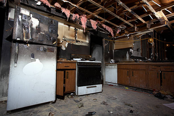 Licensed Fire Damage Repair service in Moosic, PA - Meridian Smoke Damage